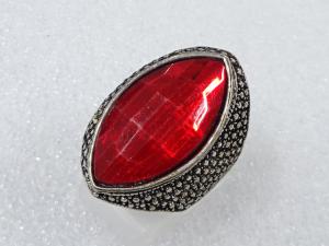 色石　指輪(13号)